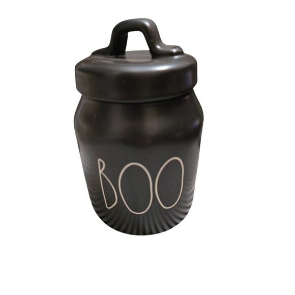 Rae Dunn Other - NWT Rae Dunn Baby Boo Halloween Canister